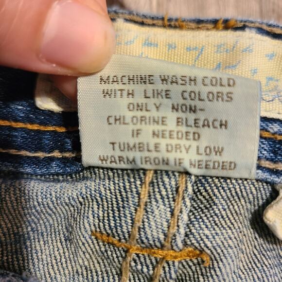 Maurice's jeans Molly flare size 1/2 - Picture 6 of 11